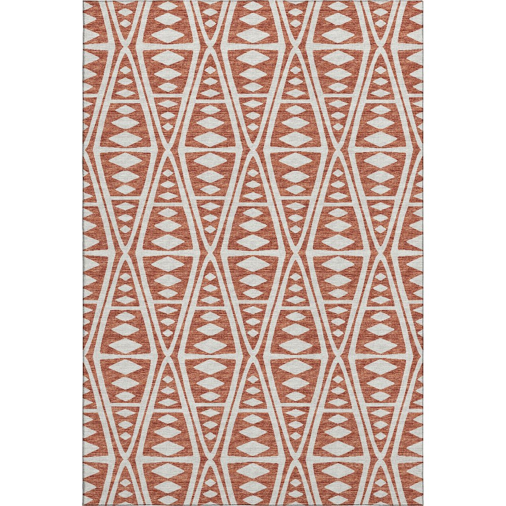 Premium Machine Washable Mayfield  Canyon 9' x 12' Rug. Picture 1