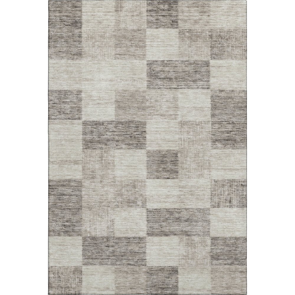 Premium Machine Washable Mayfield AMF1139 Beige 9' x 12' Rug. Picture 1