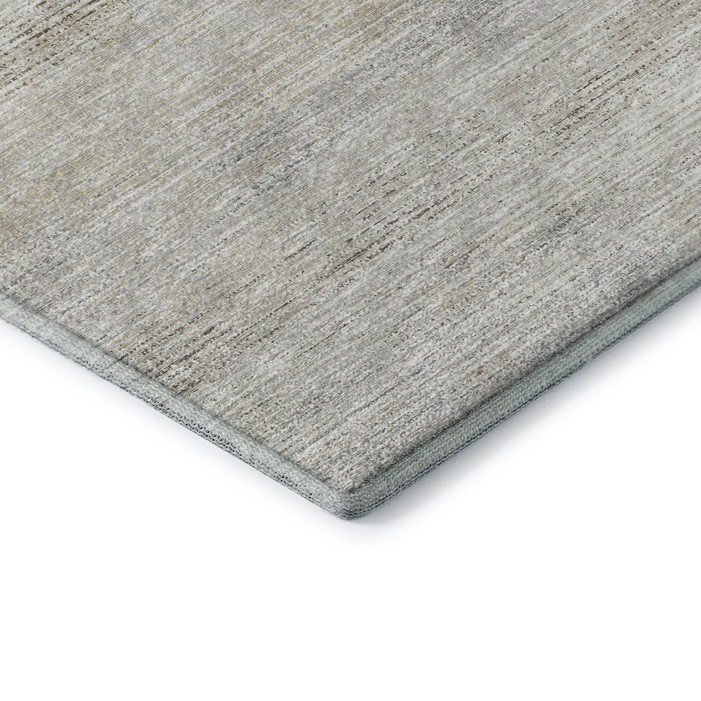 Premium Machine Washable Mayfield  Beige 5' x 7'6" Rug. Picture 3