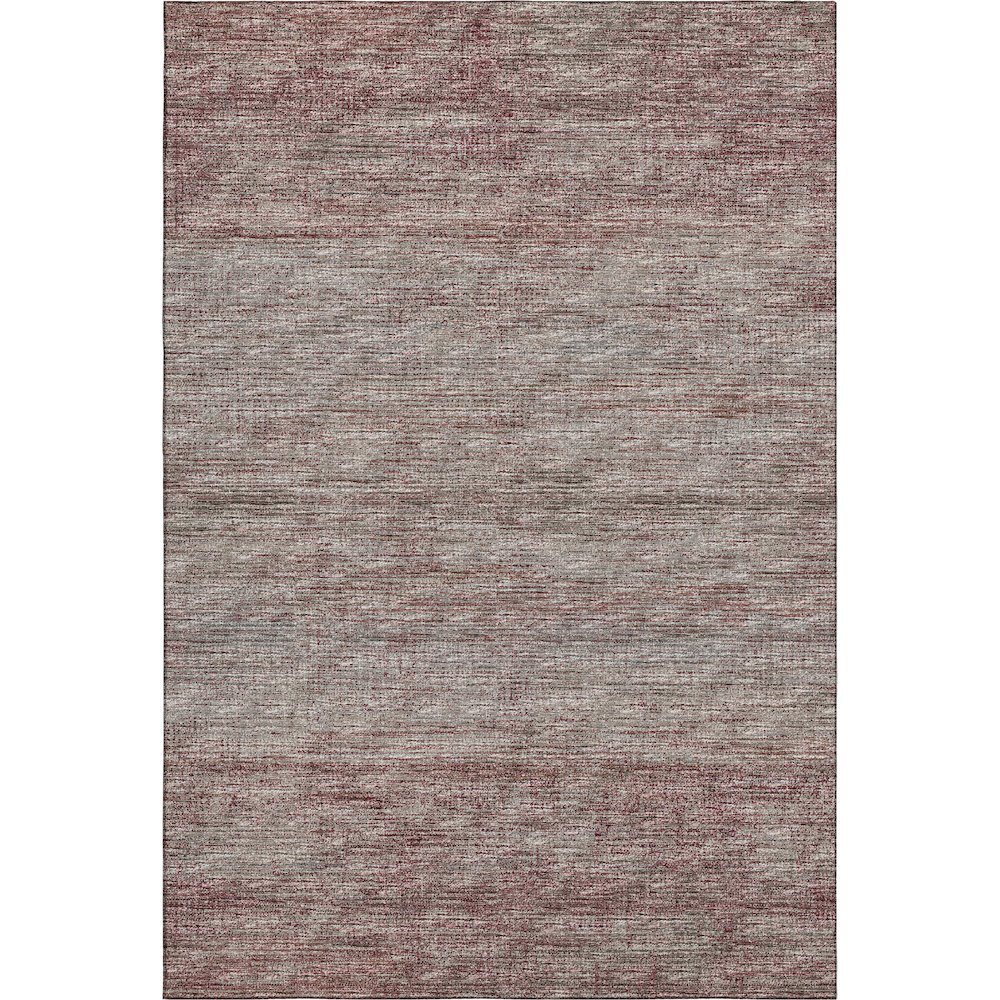 Premium Machine Washable Mayfield  Burgundy 9' x 12' Rug. Picture 1