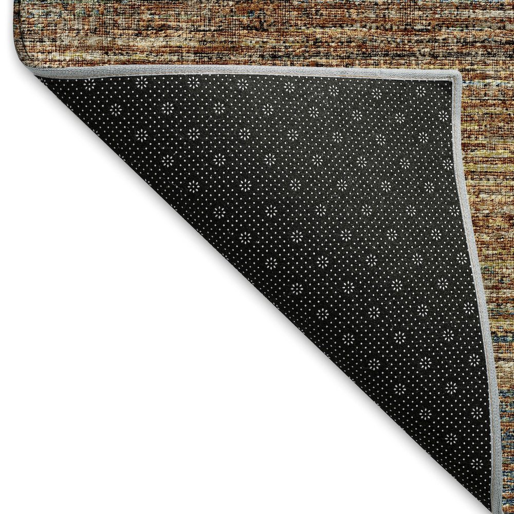 Premium Machine Washable Mayfield  Canyon 5' x 7'6" Rug. Picture 2