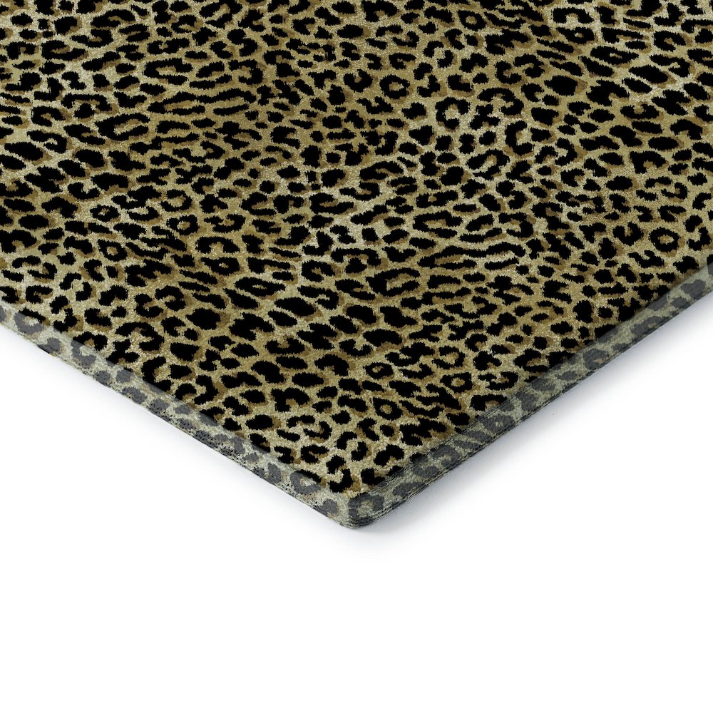 Premium Machine Washable Mayfield  Gilded 5' x 7'6" Rug. Picture 3