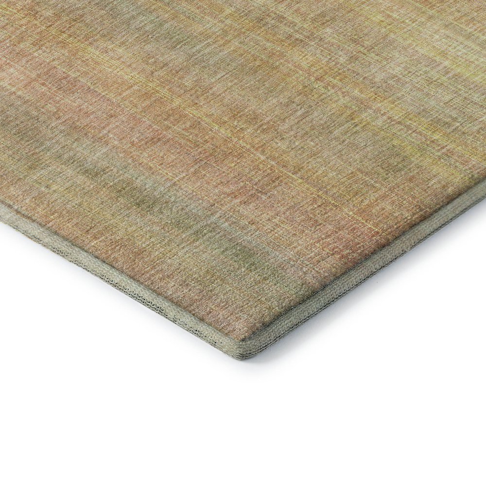 Premium Machine Washable Mayfield  Blush 5' x 7'6" Rug. Picture 3