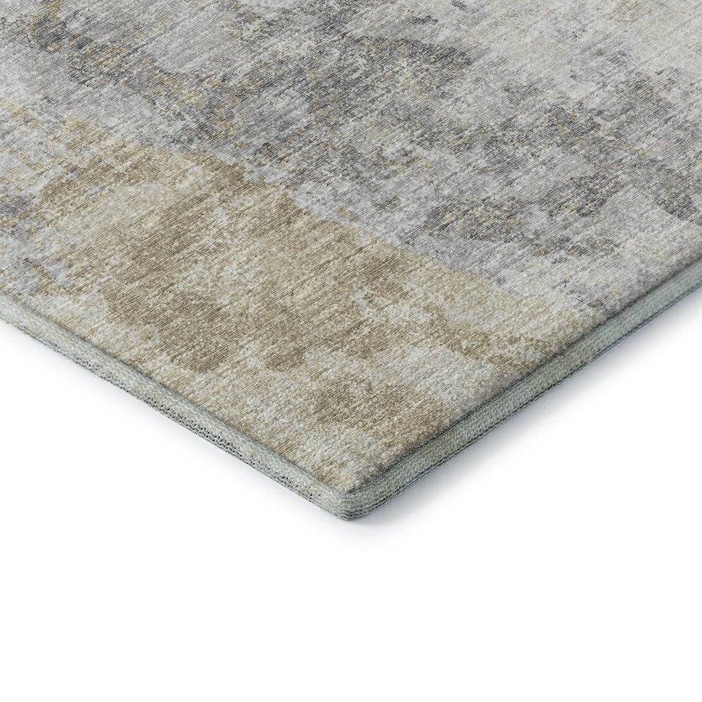 Premium Machine Washable Mayfield  Moody 5' x 7'6" Rug. Picture 3