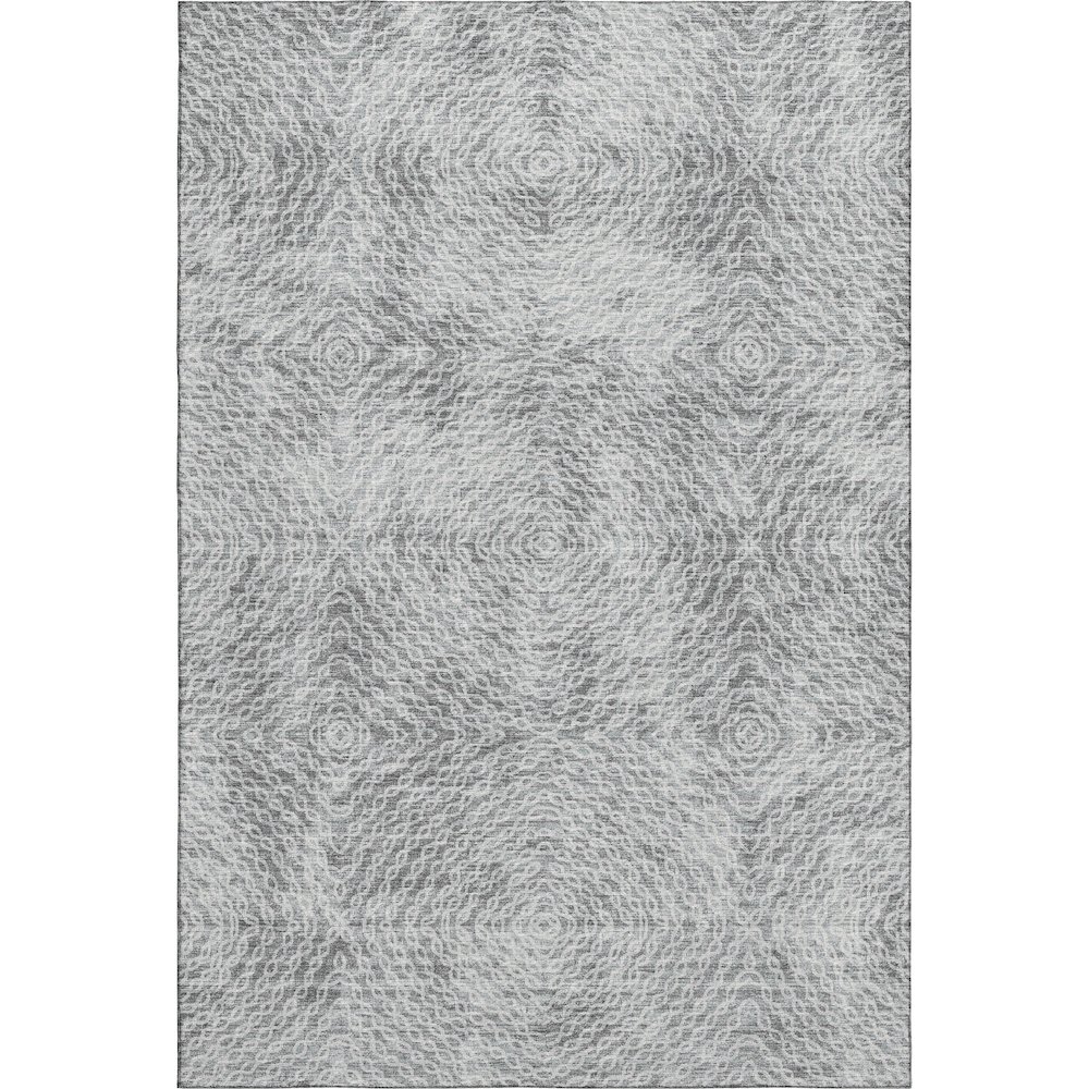 Premium Machine Washable Mayfield  Ash 9' x 12' Rug. Picture 1