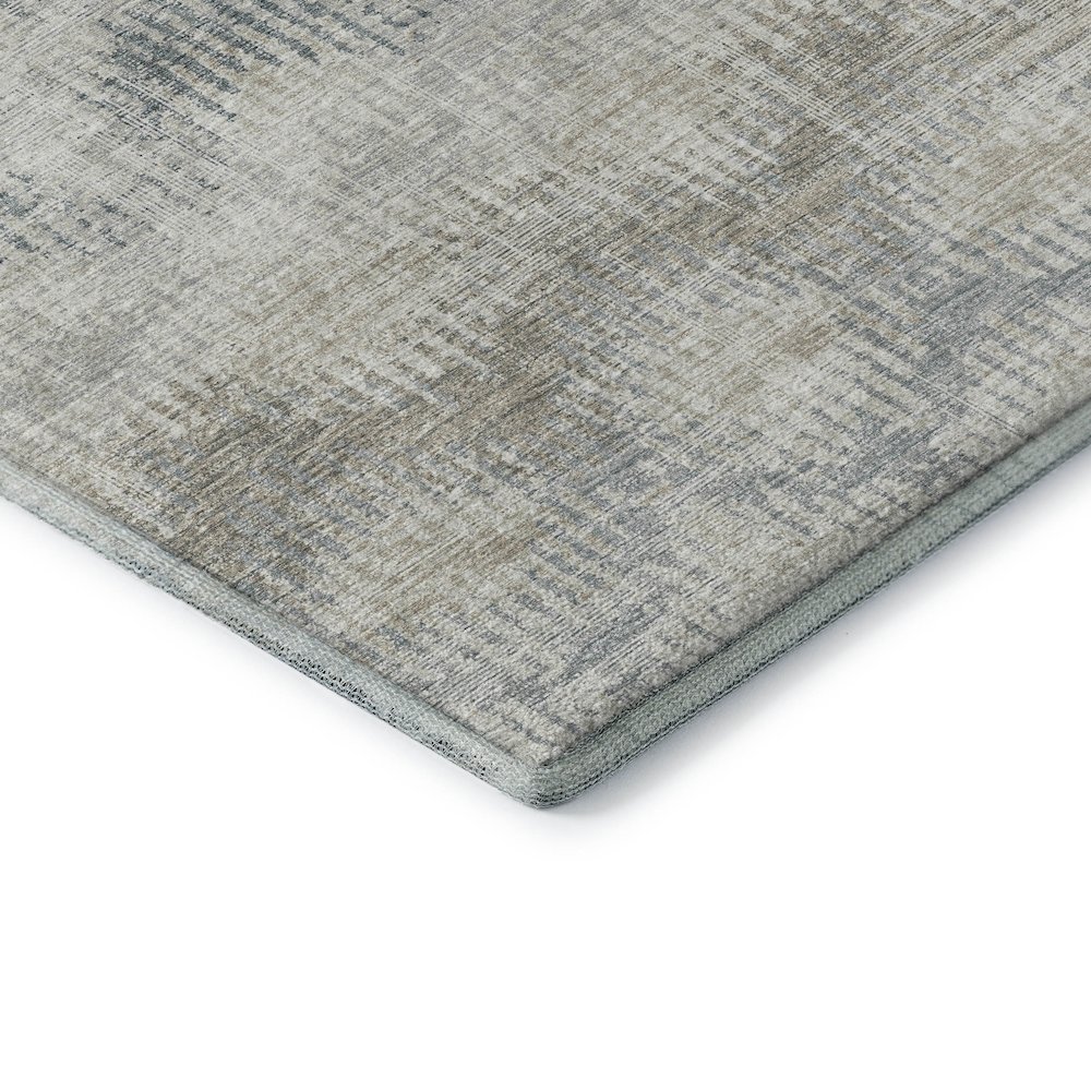 Premium Machine Washable Mayfield  Linen 5' x 7'6" Rug. Picture 3