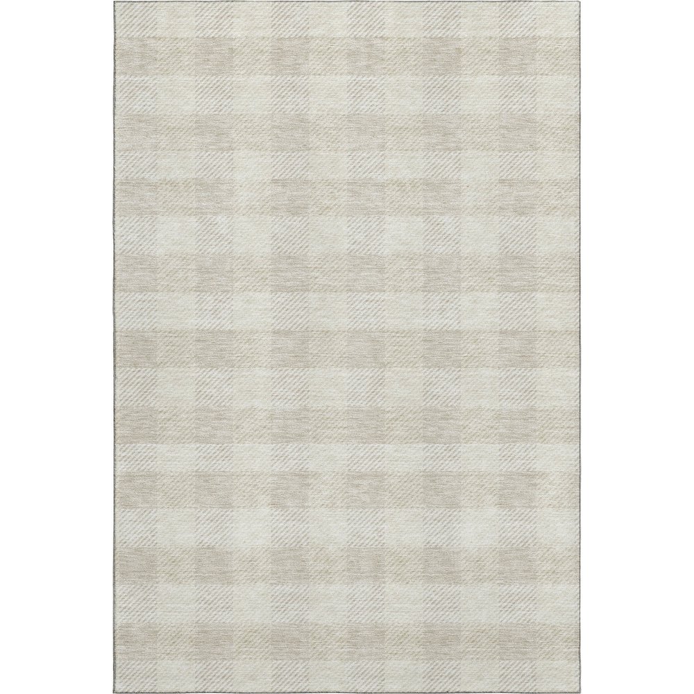 Premium Machine Washable Mayfield AMF924 Ivory 9' x 12' Rug. Picture 1