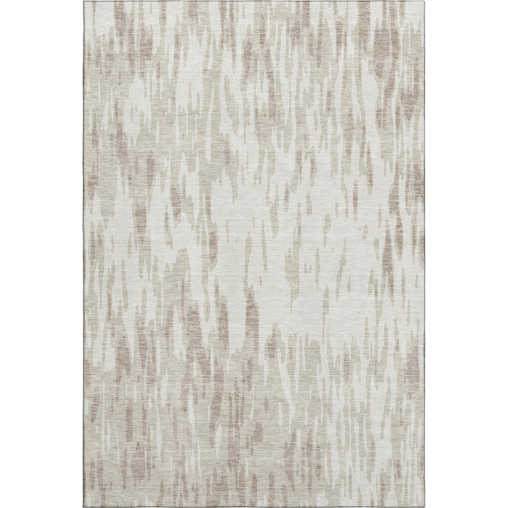 Premium Machine Washable Mayfield AMF945 Ivory 9' x 12' Rug. Picture 1