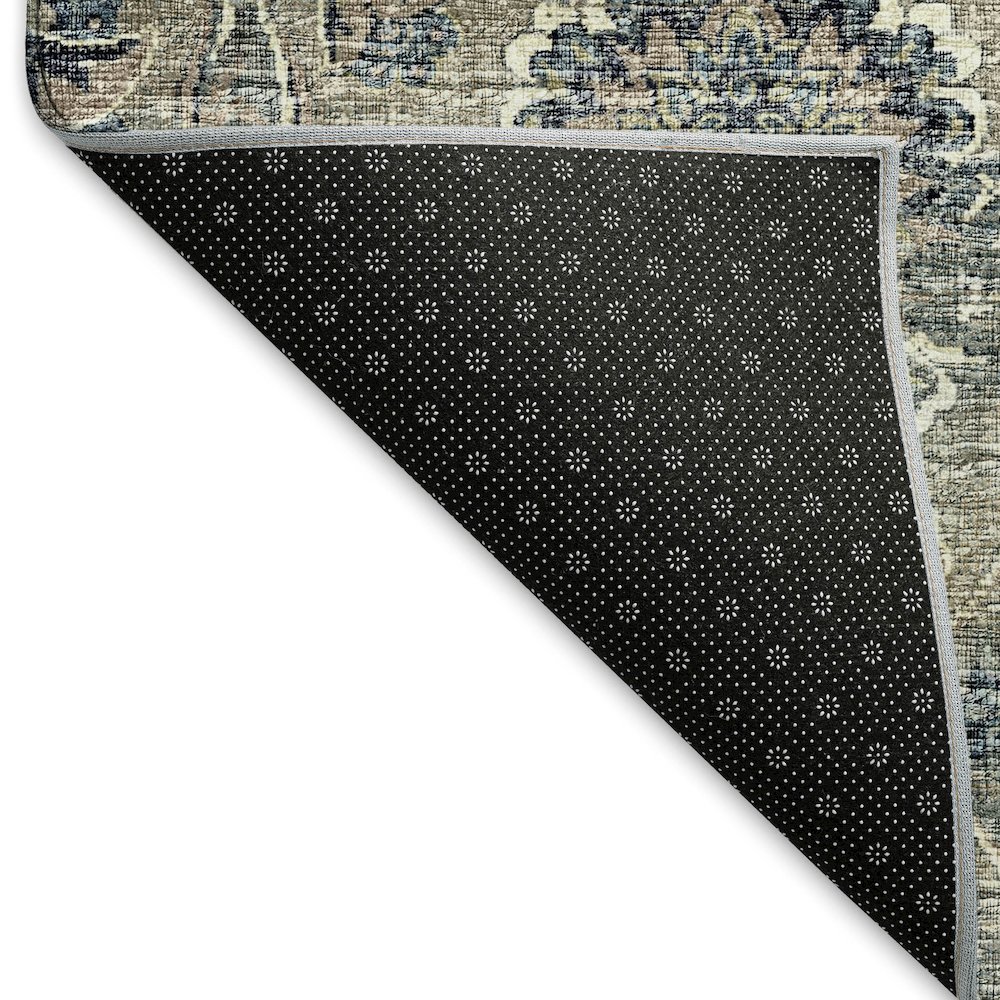 Premium Machine Washable Mayfield  River 5' x 7'6" Rug. Picture 2