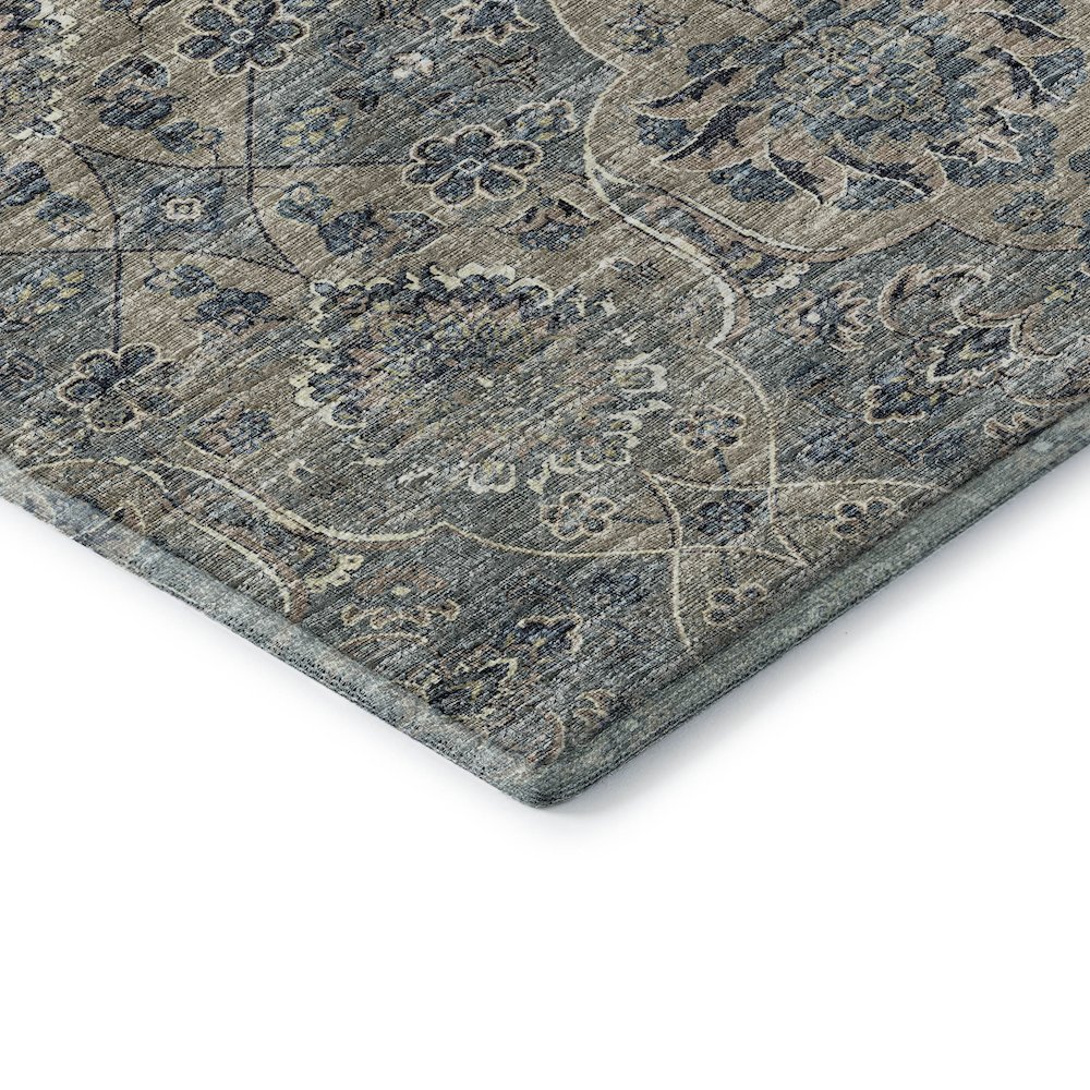 Premium Machine Washable Mayfield  River 5' x 7'6" Rug. Picture 3