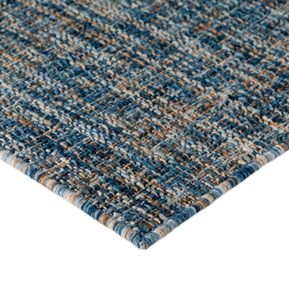 Abruzzo AZ1 Blue 8' x 10' Rug. Picture 2
