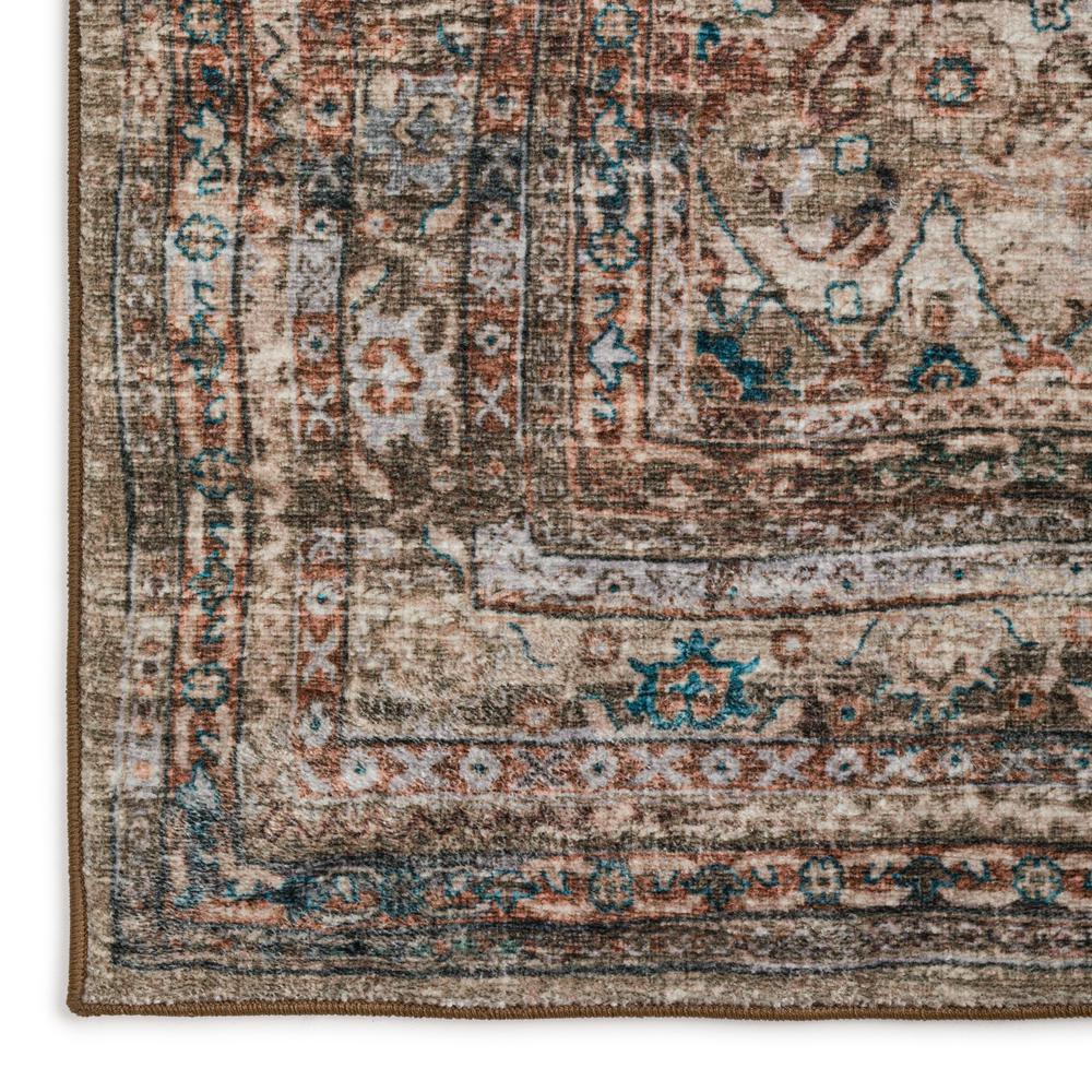Jericho JC7 Latte 2'6" x 10' Runner Rug. Picture 3