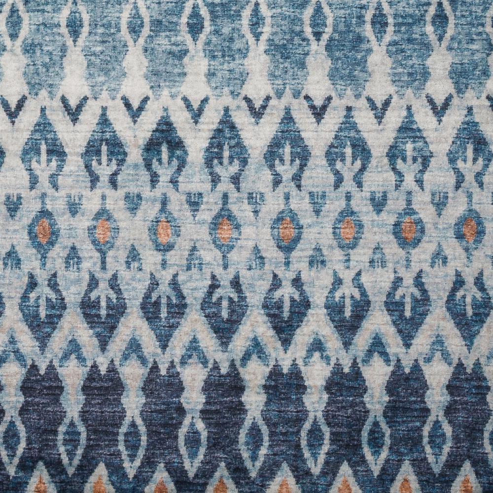 Brisbane BR1 Indigo 8' x 10' Rug. Picture 3