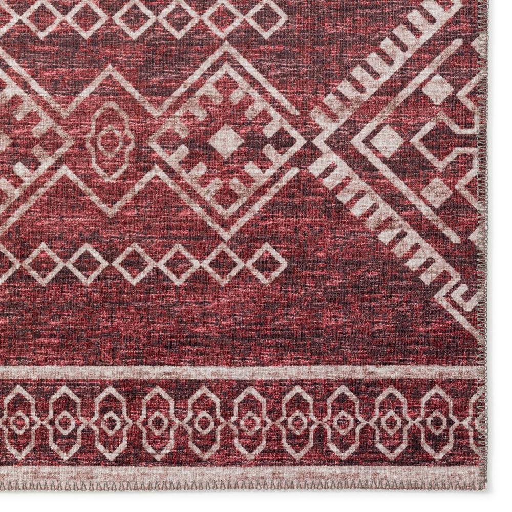 Yuma Canyon Transitional Southwest 3' x 5' Area Rug Canyon AYU44. Picture 2