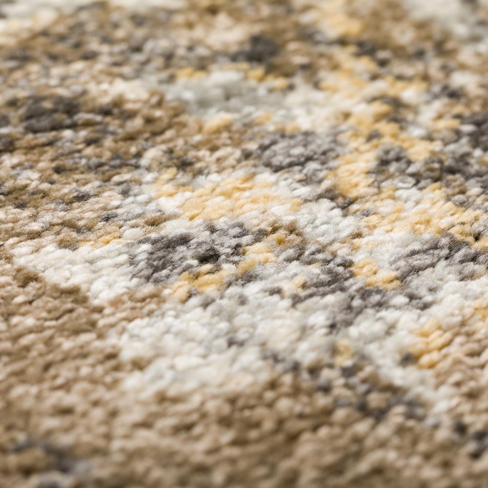 Orleans OR5 Taupe 8' x 10' Rug. Picture 8