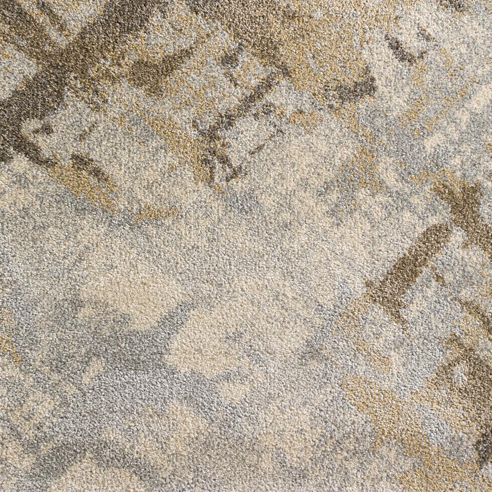Orleans OR15 Silver 8' x 10' Rug. Picture 3