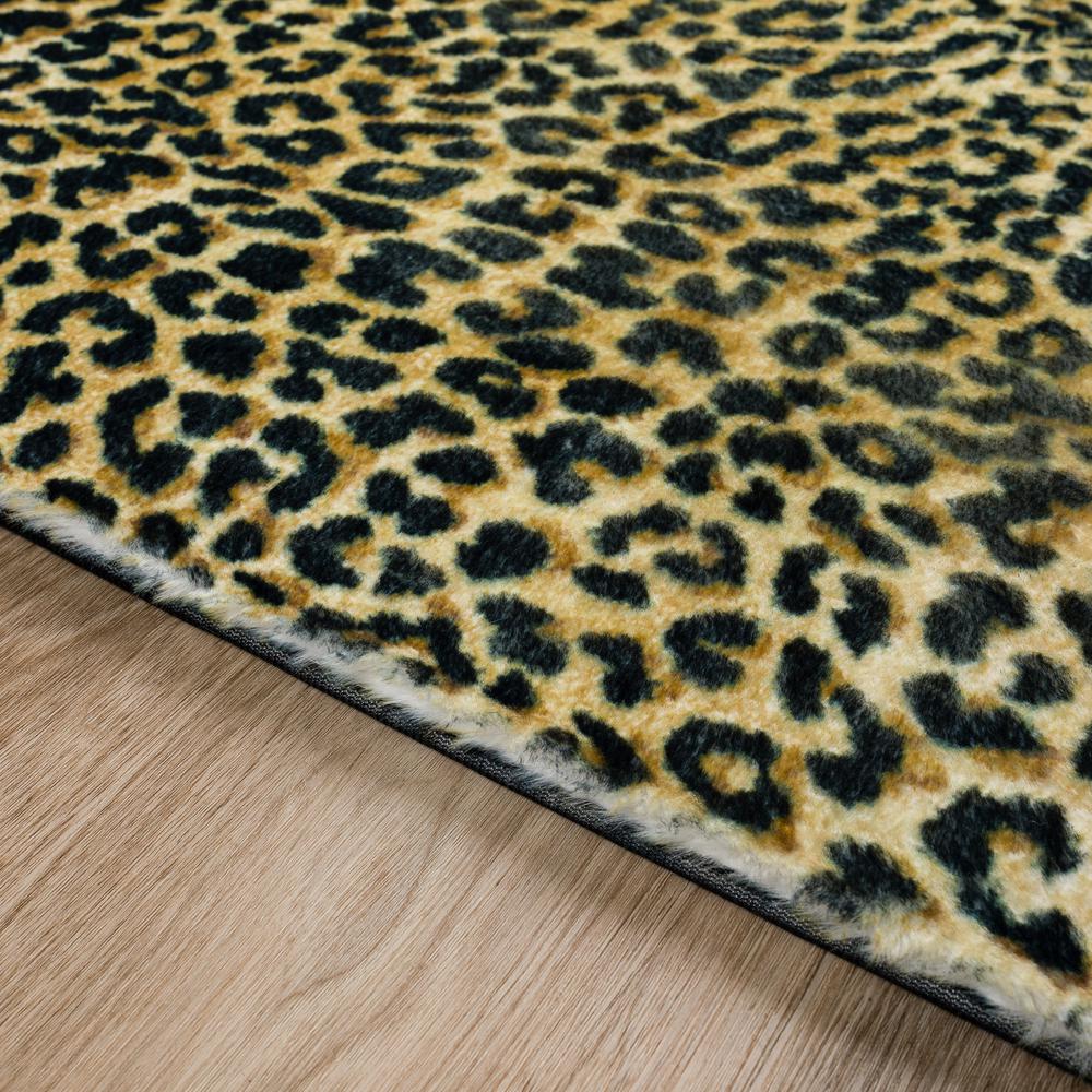 Akina AK2 Gold 8' x 10' Rug. Picture 6