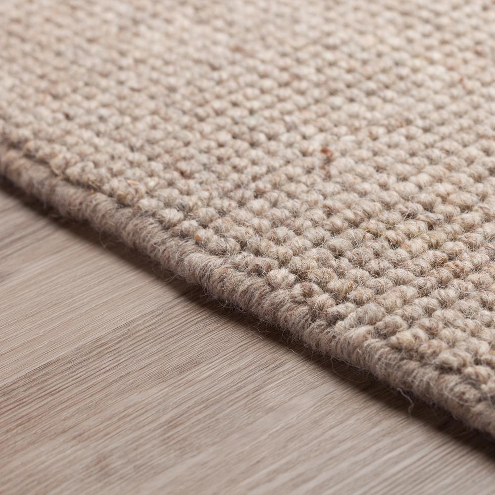 Monaco Sisal MC300 Mushroom 9' x 13' Rug. Picture 10