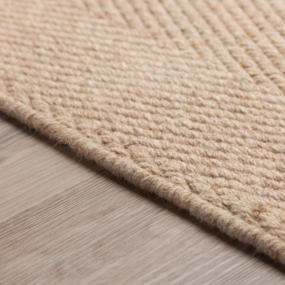 Monaco Sisal MC200 Putty 9' x 13' Rug. Picture 11