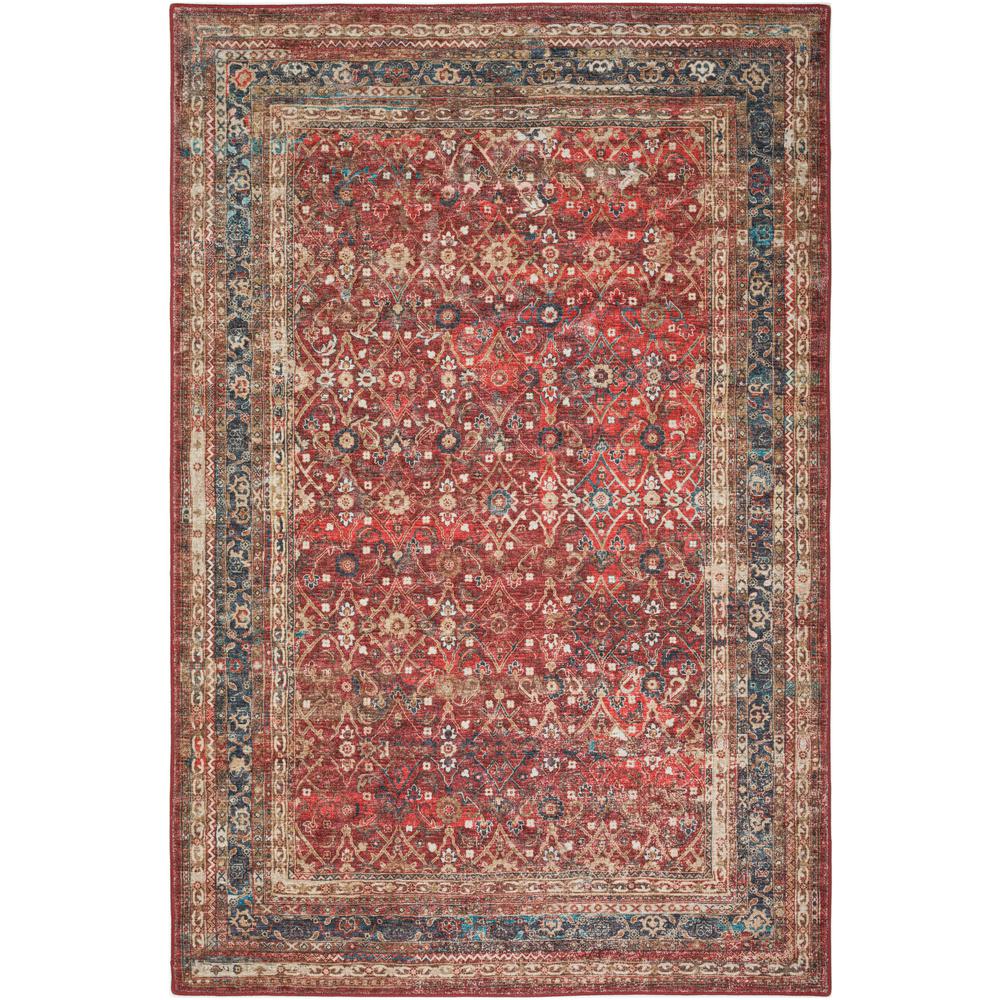 Jericho JC7 Scarlett 9' x 12' Rug. Picture 1