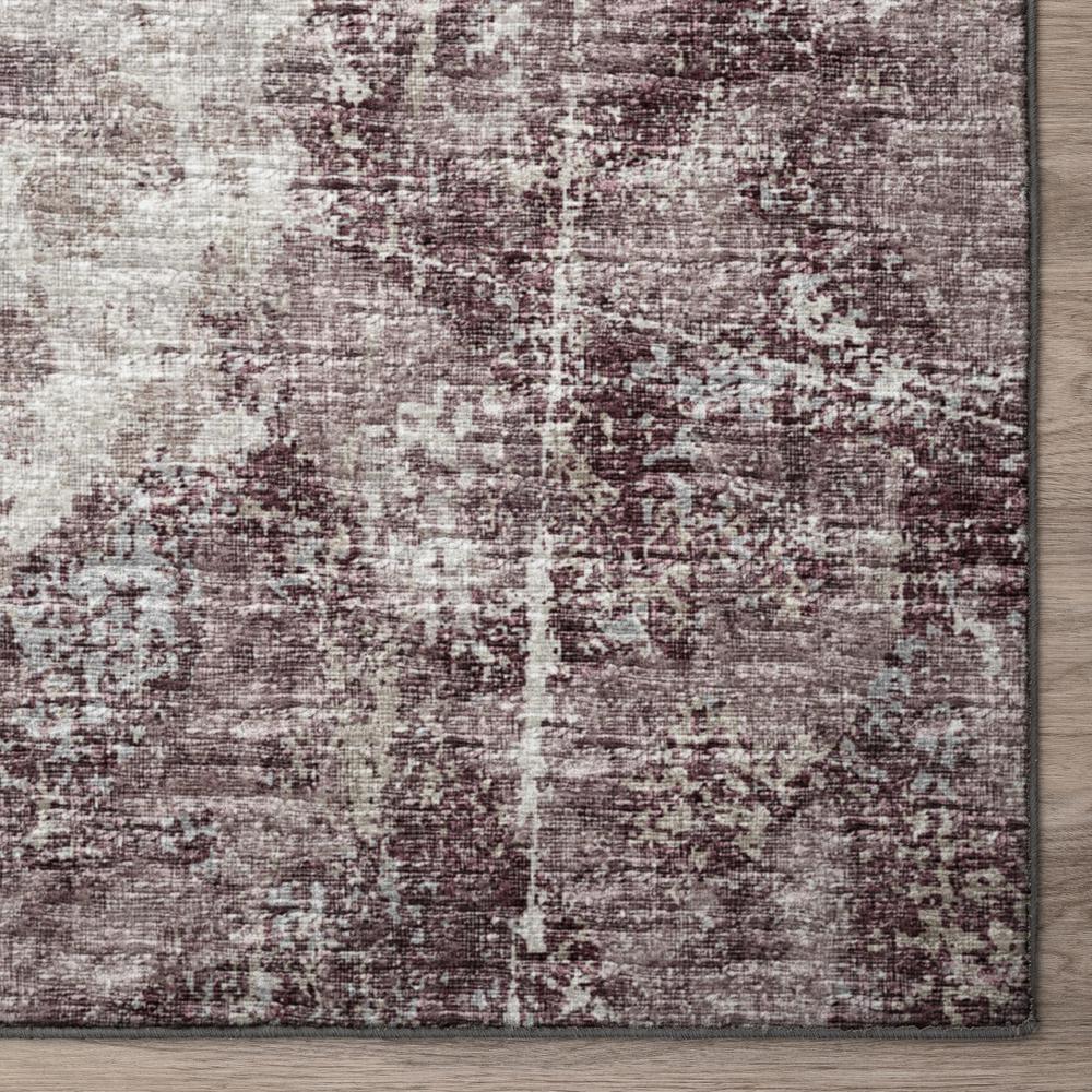 Camberly CM3 Merlot 8' x 10' Rug. Picture 4