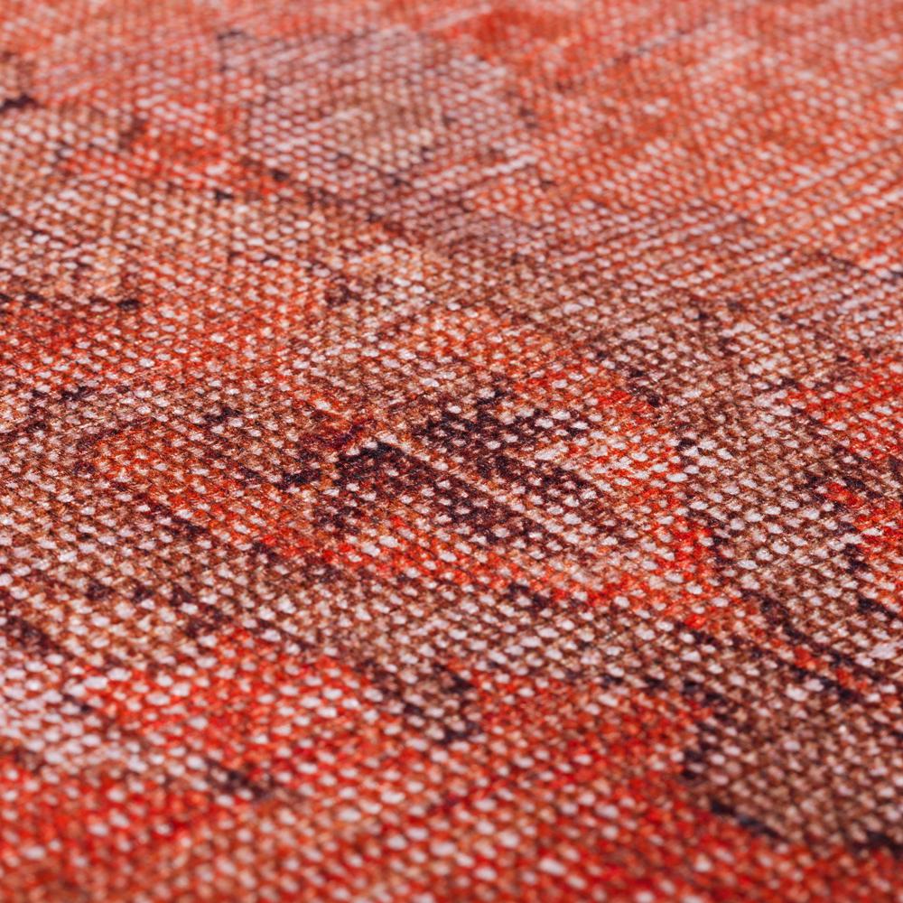 Amanti AM1 Red 7'10" x 9'10" Rug. Picture 6