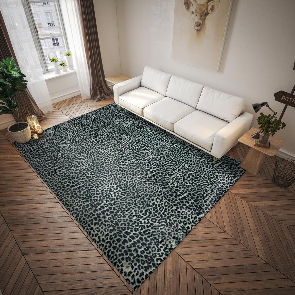 Akina AK2 Midnight 8' x 10' Rug. Picture 2