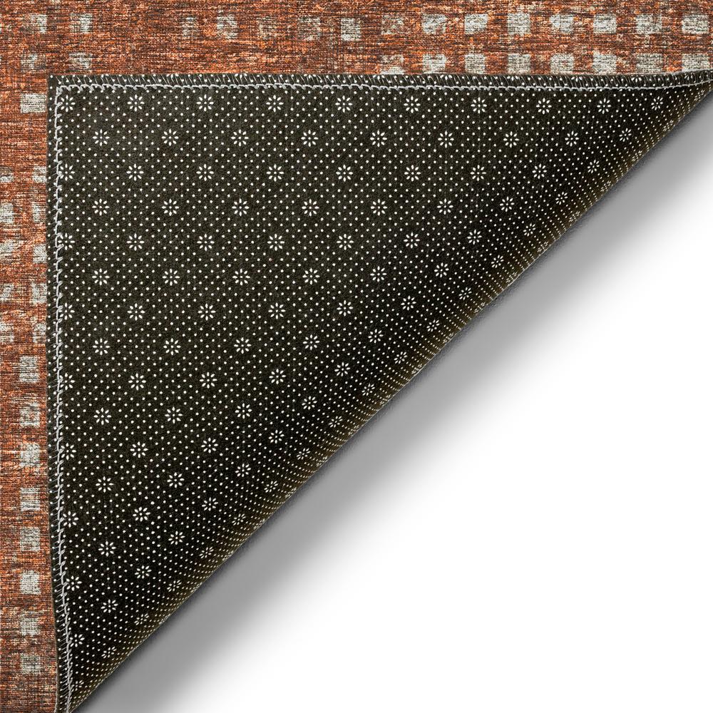 Eleanor Canyon Contemporary Geometric 3' x 5' Area Rug Canyon AER31. Picture 4