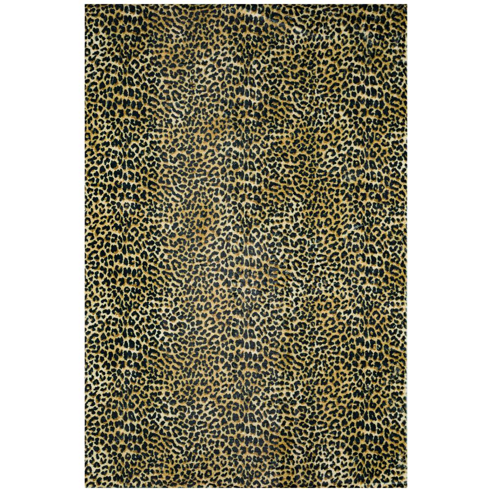 Akina AK2 Gold 8' x 10' Rug. Picture 1