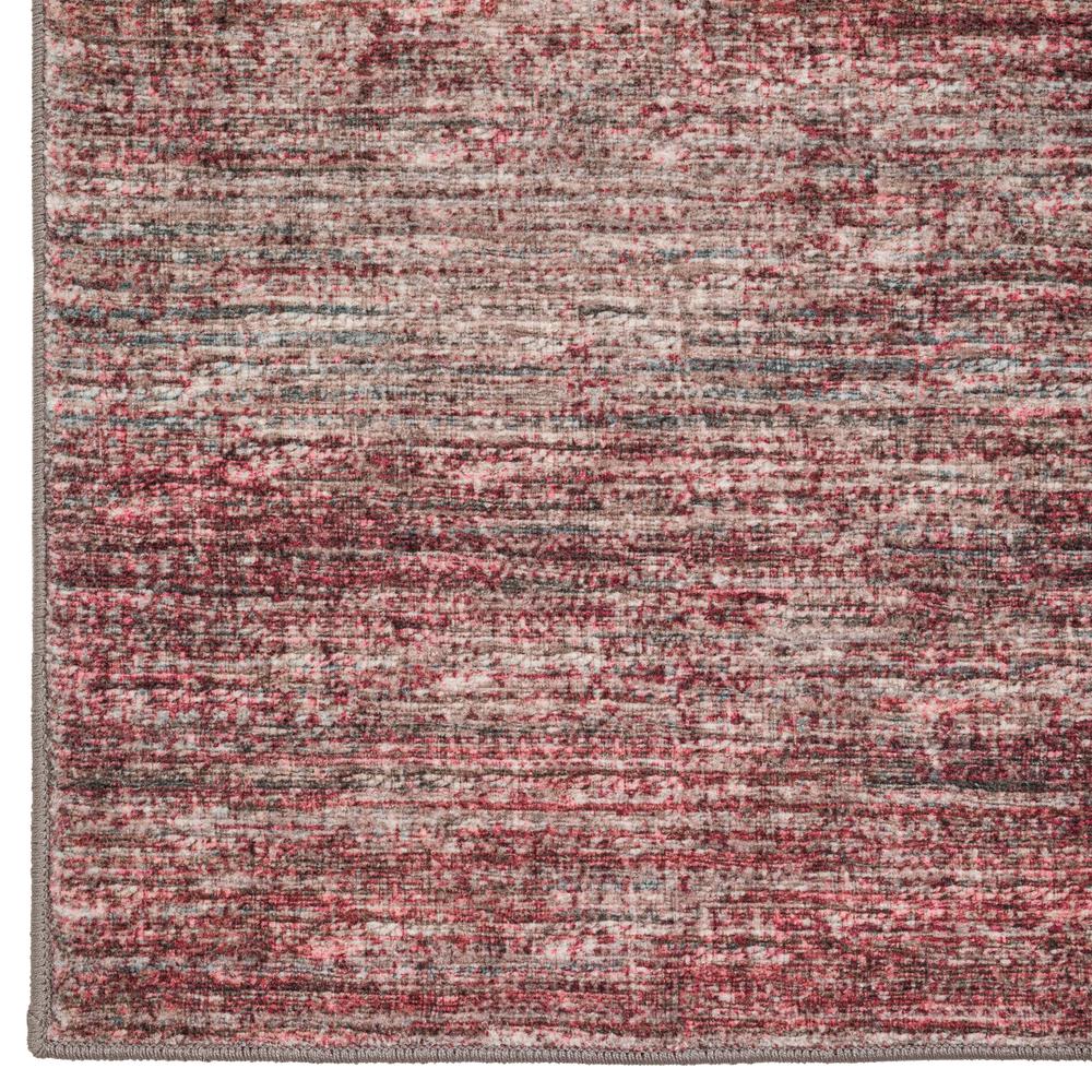 Ciara CR1 Merlot 2'6" x 10' Runner Rug. Picture 3