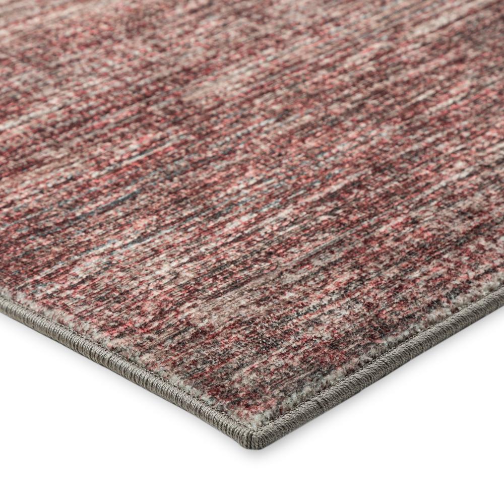 Ciara CR1 Merlot 2'6" x 10' Runner Rug. Picture 4