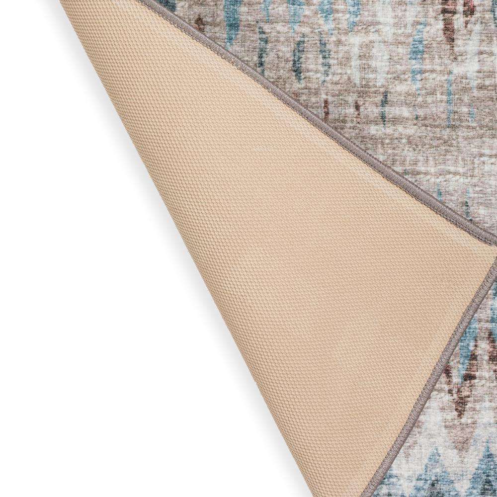 Winslow WL5 Taupe 2'6" x 10' Runner Rug. Picture 4