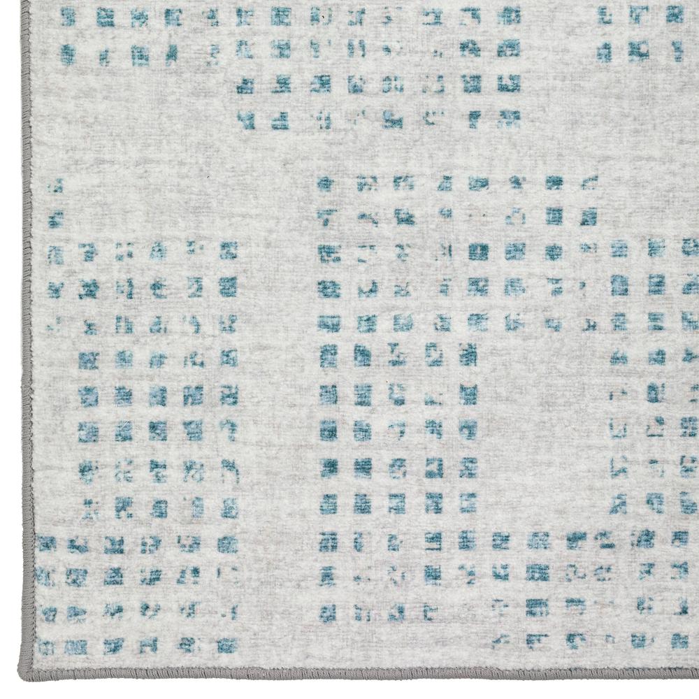 Delano DA1 Tin 2'6" x 10' Runner Rug. Picture 3