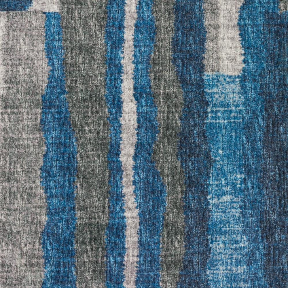Brisbane BR7 Navy 8' x 10' Rug. Picture 3