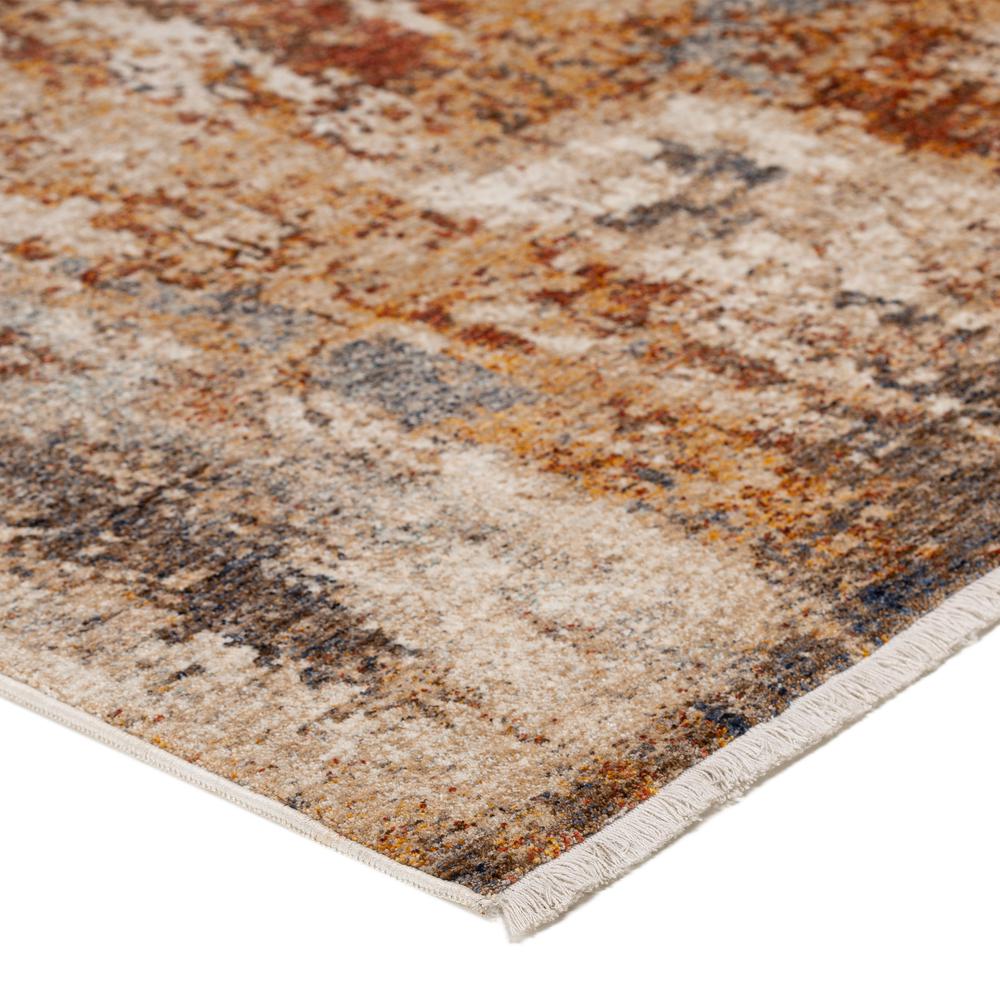 Neola NA1 Beige 7'10" x 10' Rug. Picture 2
