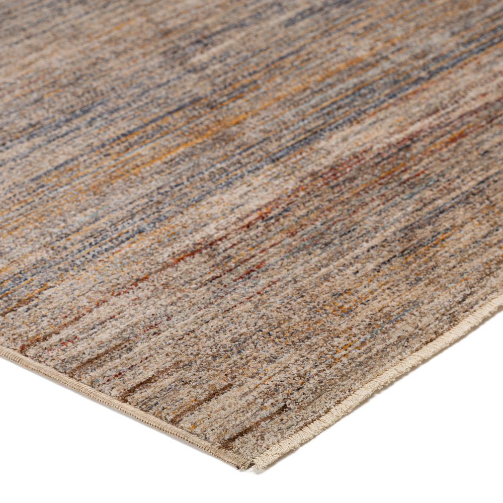 Neola NA2 Taupe 7'10" x 10' Rug. Picture 2