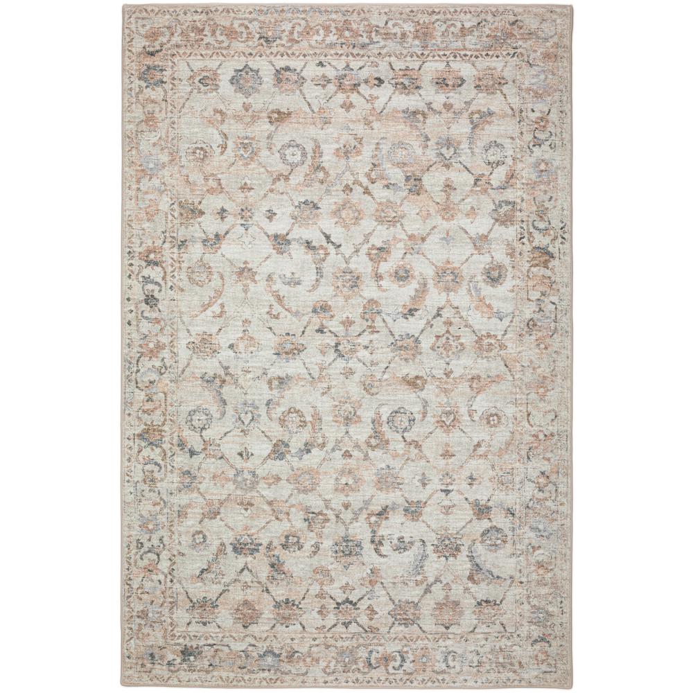 Jericho JC4 Linen 9' x 12' Rug. Picture 1