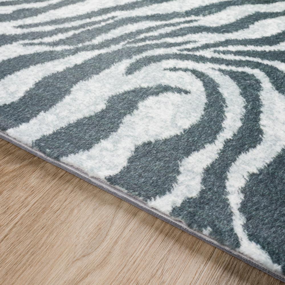 Akina AK1 Flannel 8' x 10' Rug. Picture 6