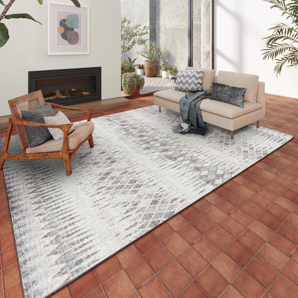 Winslow WL5 Ivory 9' x 12' Rug. Picture 2