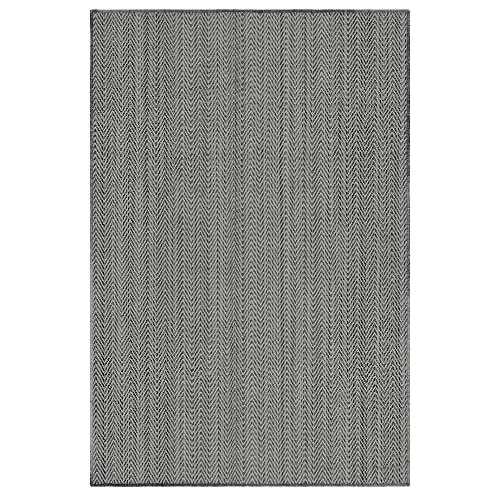 Provo Charcoal 8' x 10' Rug. Picture 1