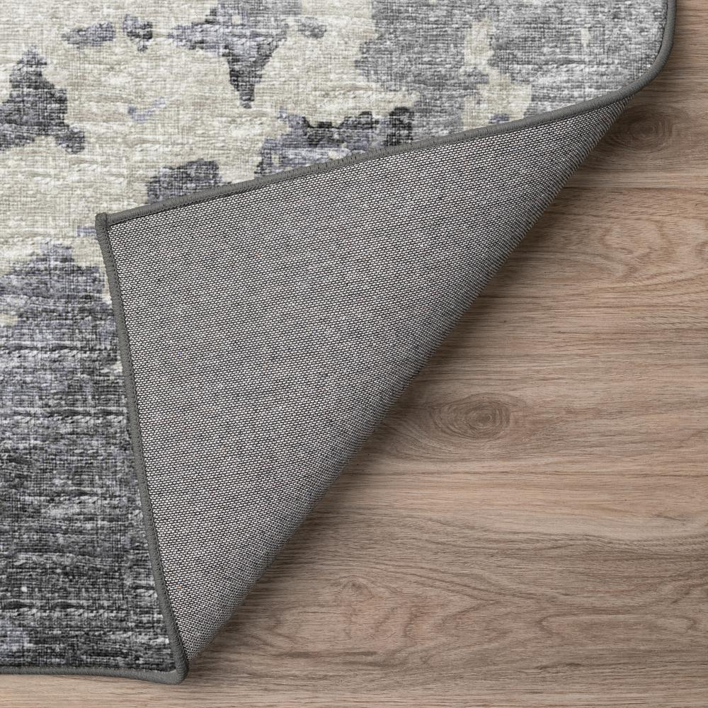 Camberly CM2 Graphite 8' x 10' Rug. Picture 5