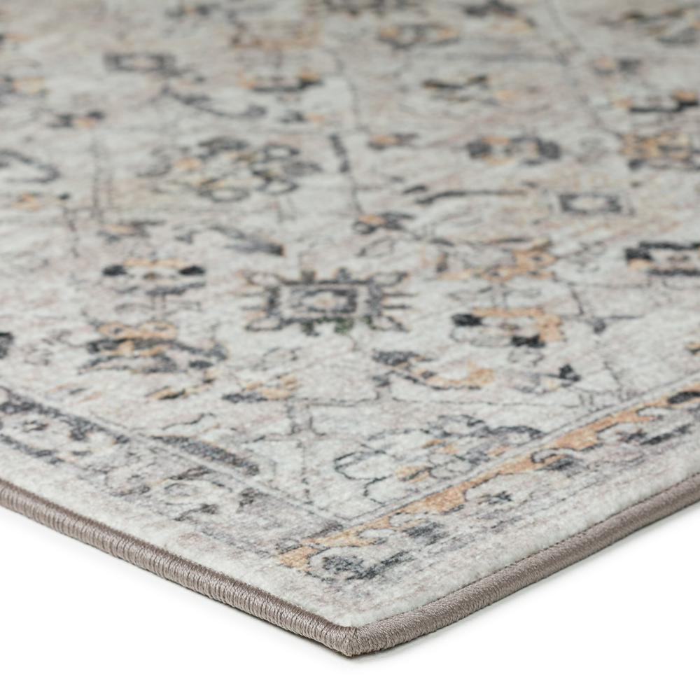 Jericho JC8 Mink 2'6" x 10' Runner Rug. Picture 4