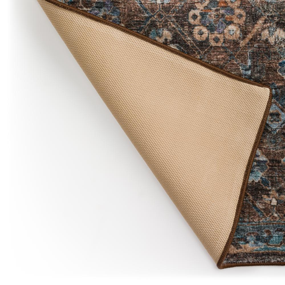 Jericho JC8 Sable 2'6" x 10' Runner Rug. Picture 6
