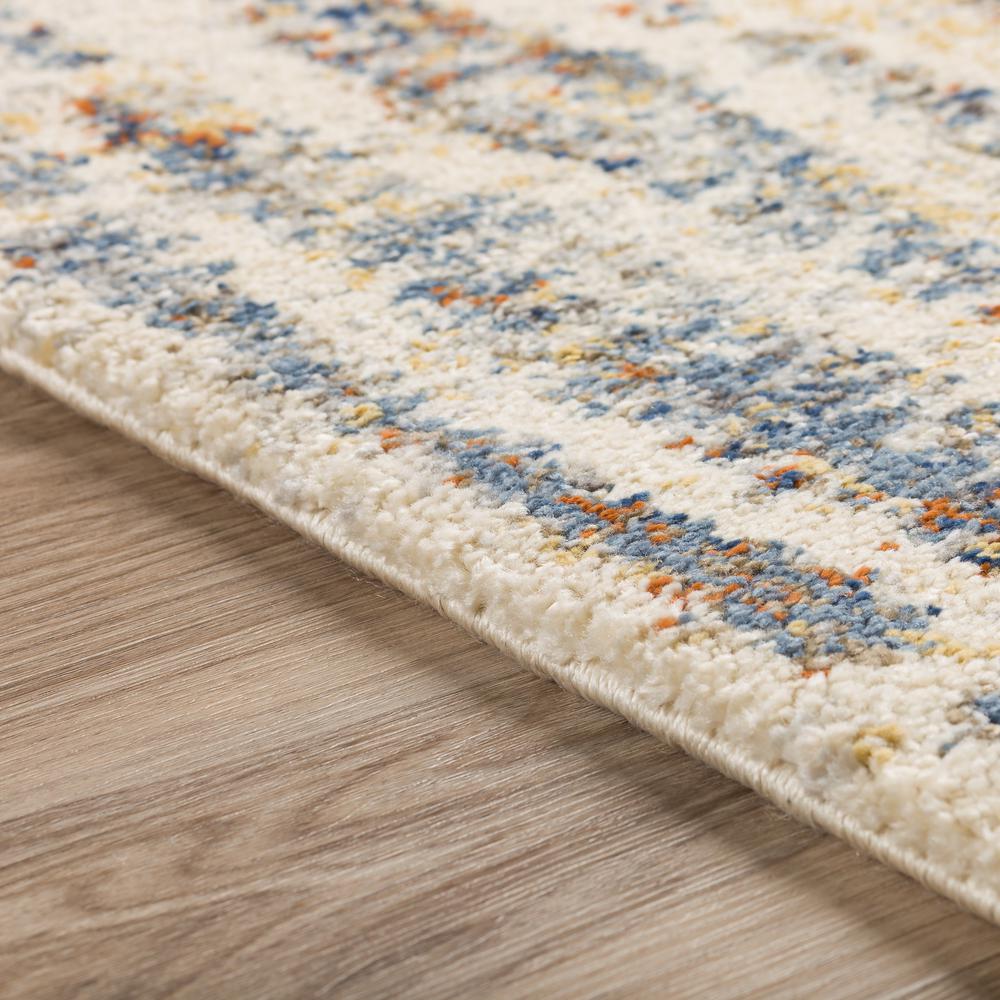 Orleans OR16 Multi 8' x 10' Rug. Picture 10