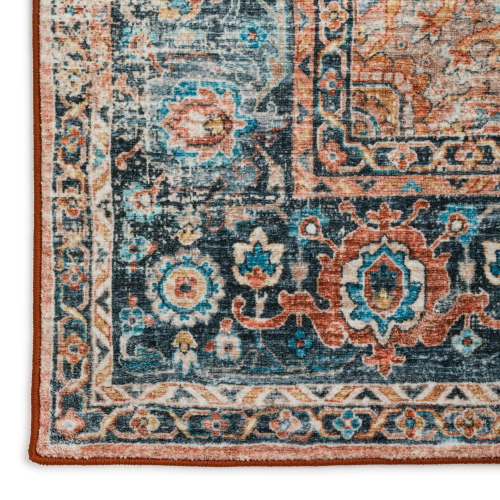 Jericho JC2 Spice 2'6" x 10' Runner Rug. Picture 3