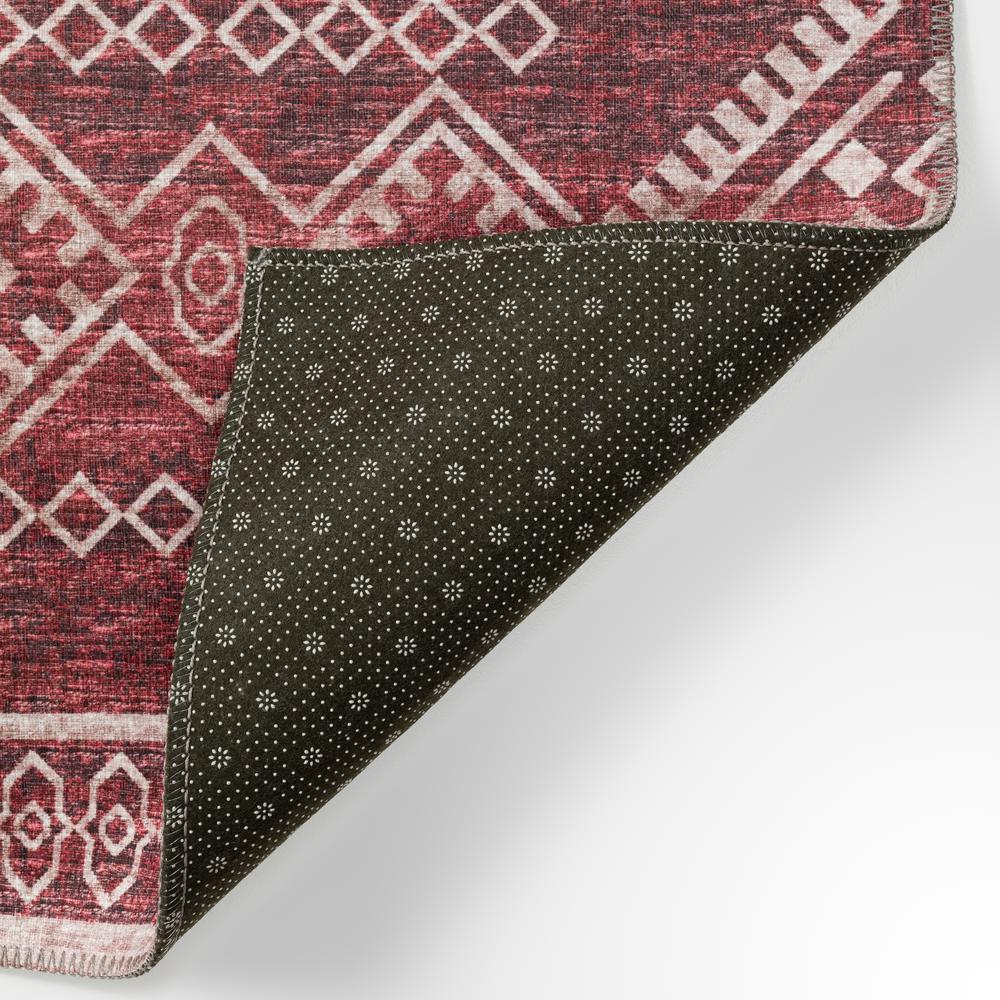 Yuma Canyon Transitional Southwest 3' x 5' Area Rug Canyon AYU44. Picture 4
