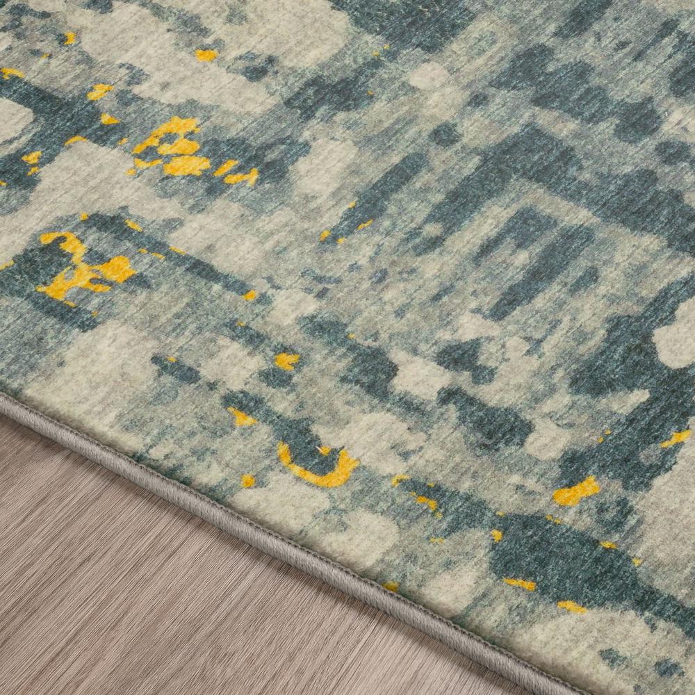 Brisbane BR5 Gold 8' x 10' Rug. Picture 5