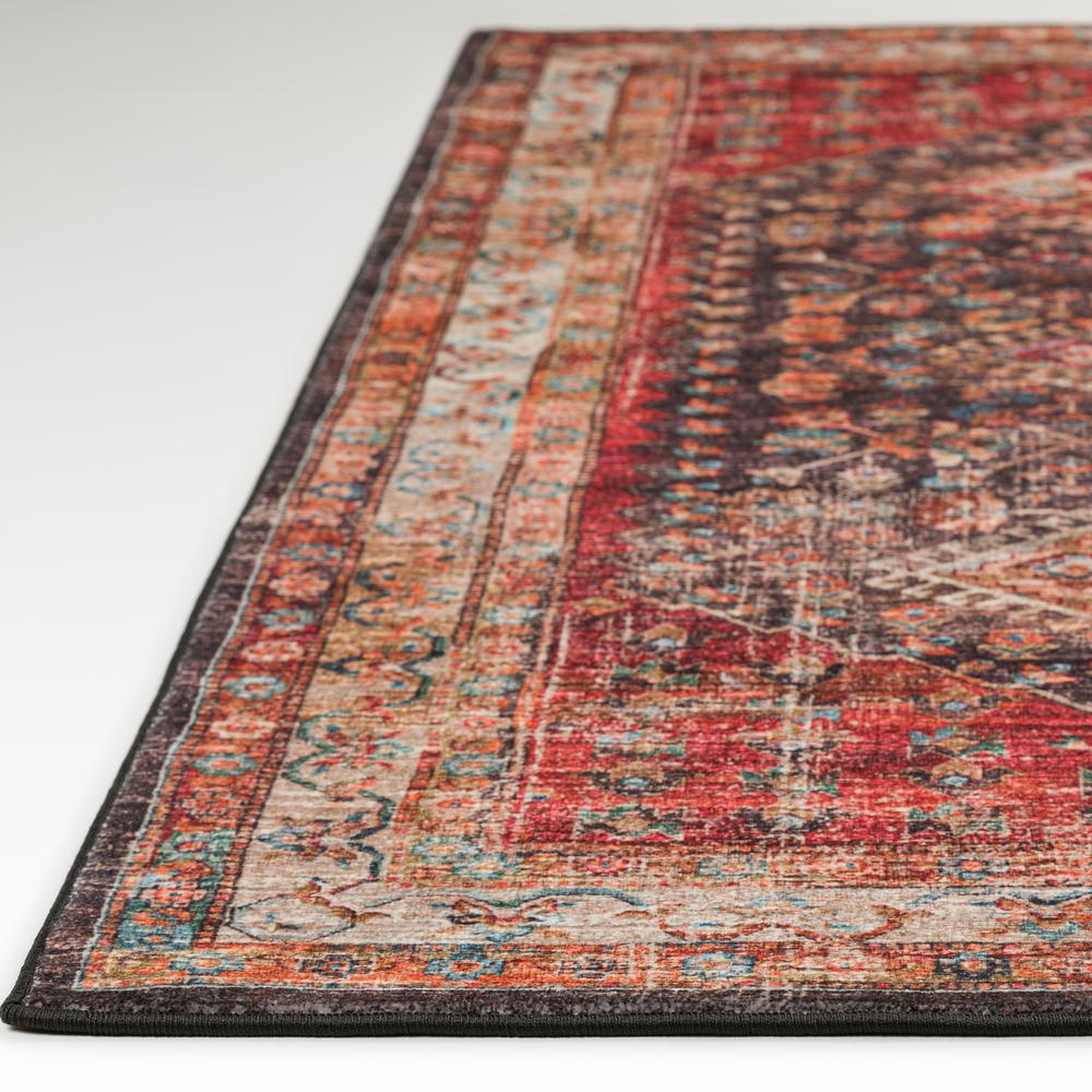 Jericho JC9 Canyon 2'6" x 10' Runner Rug. Picture 5