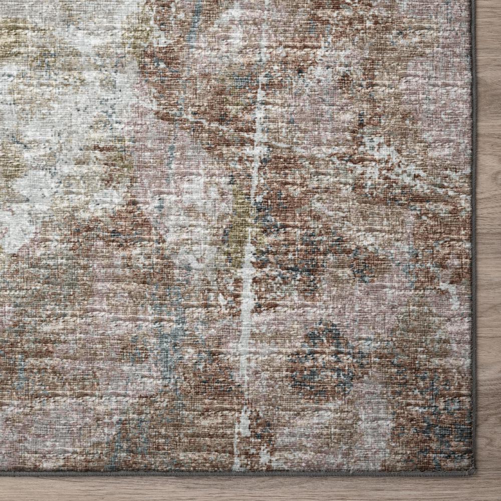 Camberly CM3 Mineral Blue 8' x 10' Rug. Picture 4