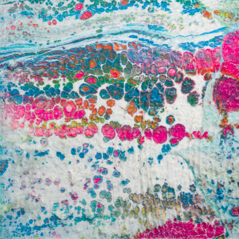 Kikiamo KK2 Confetti 8' x 10' Rug. Picture 3